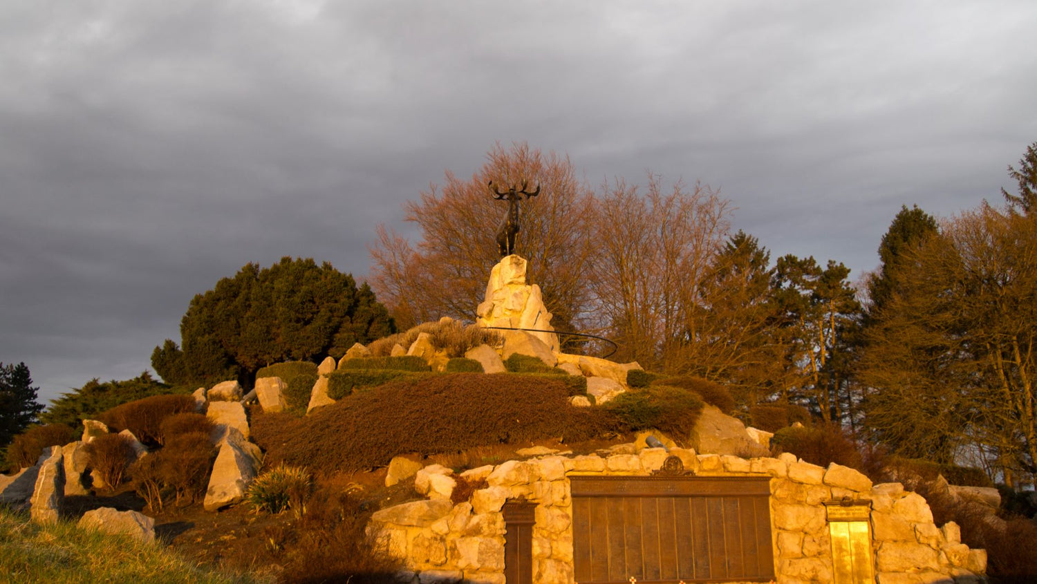 Beaumont Hamel Monument