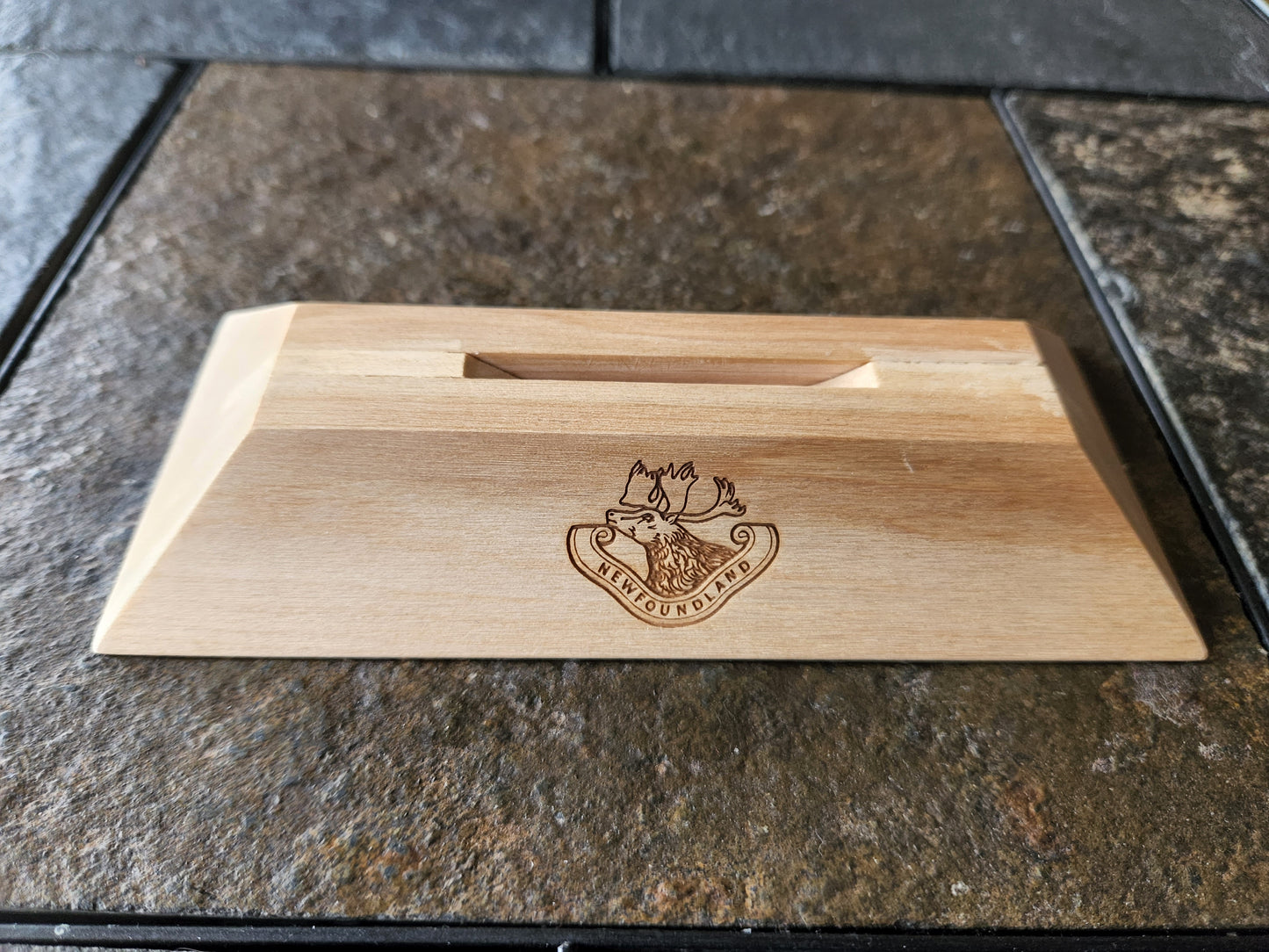Medallion Wooden Base